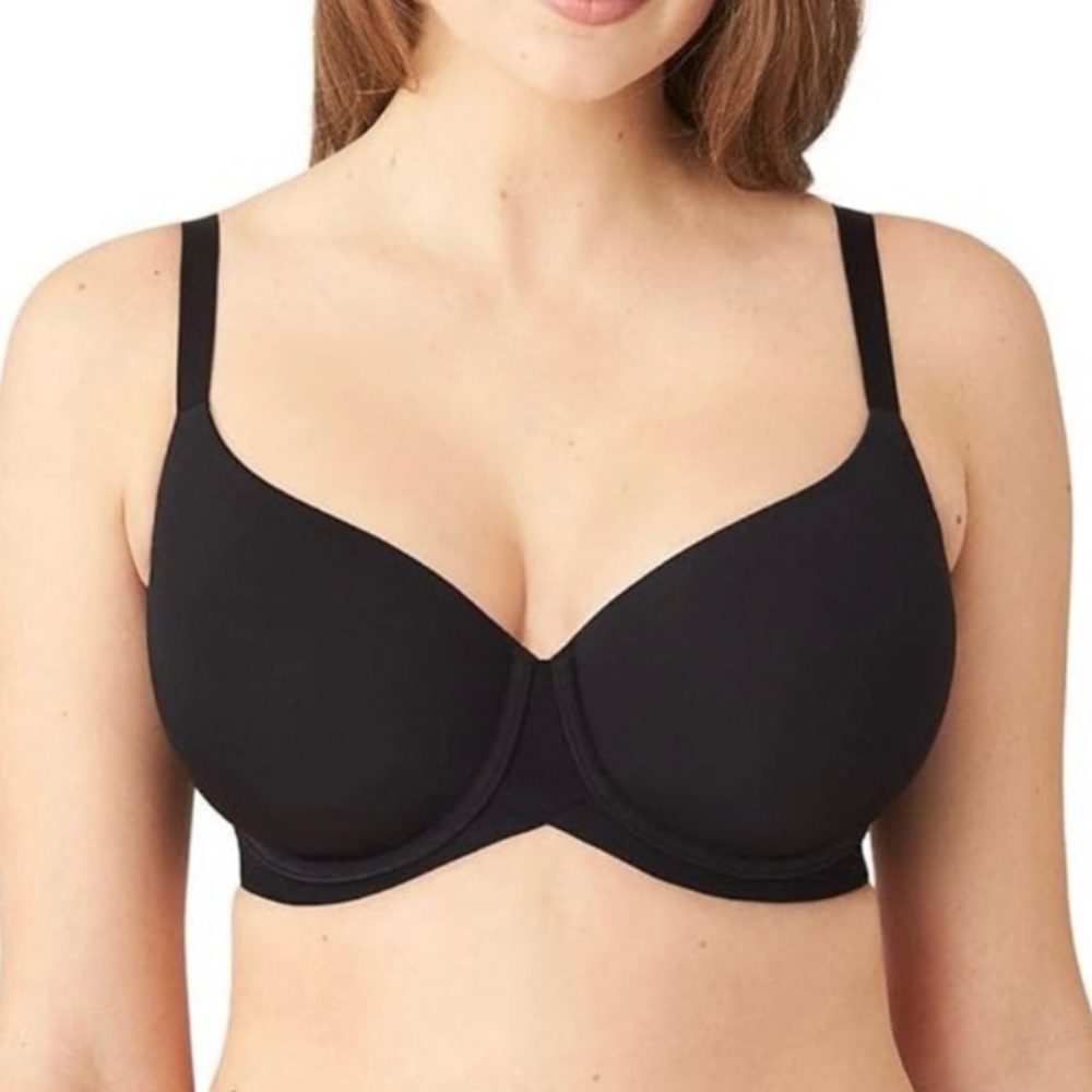 NWOT Wacoal Ultimate Side Smoother bra Sz 30 DDD